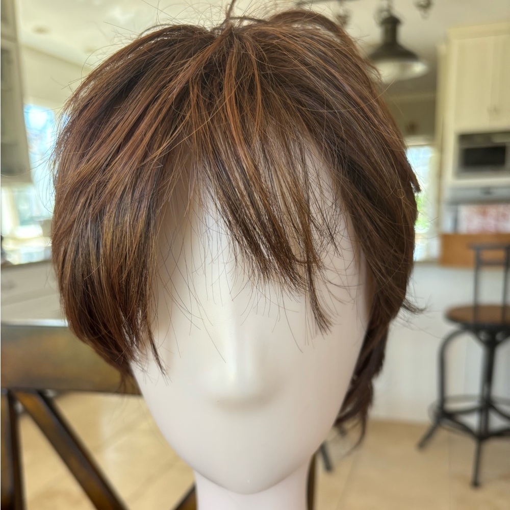 Raquel Welch Enchant in Copper Mahogany